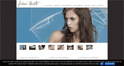 Desktop Screenshot of giovannibassetto.com
